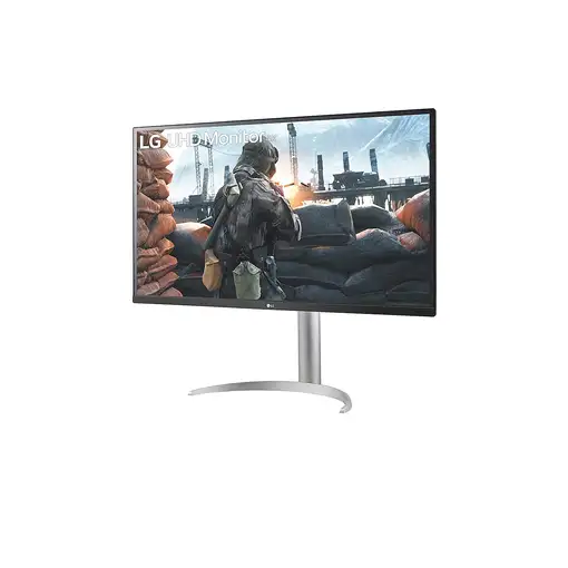 LG 27BP55U-B pantalla para PC 68,6 cm (27\) 3840 x 2160 Pixeles 4K Ultra HD LED Pl