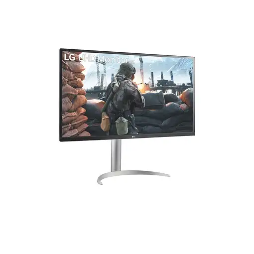 LG 27BP55U-B pantalla para PC 68,6 cm (27\) 3840 x 2160 Pixeles 4K Ultra HD LED Pl