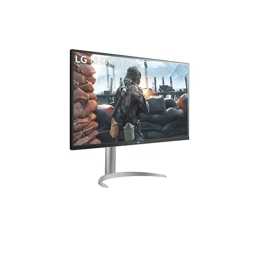 LG 27BP55U-B pantalla para PC 68,6 cm (27\) 3840 x 2160 Pixeles 4K Ultra HD LED Pl