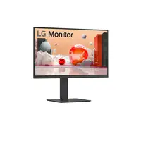 LG 27BA750-B pantalla para PC 68,6 cm (27\) 1920 x 1080 Pixeles Full HD LCD Negro