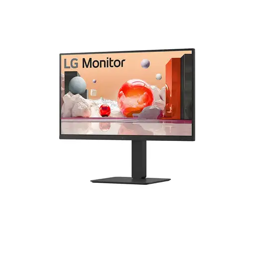 LG 27BA750-B pantalla para PC 68,6 cm (27\) 1920 x 1080 Pixeles Full HD LCD Negro