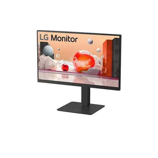 LG 27BA750-B pantalla para PC 68,6 cm (27\) 1920 x 1080 Pixeles Full HD LCD Negro