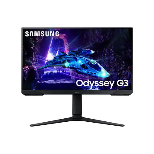 Samsung G30D pantalla para PC 61 cm (24\) 1920 x 1080 Pixeles Full HD LCD Negro