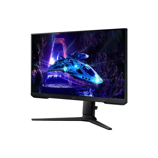 Samsung G30D pantalla para PC 61 cm (24\) 1920 x 1080 Pixeles Full HD LCD Negro