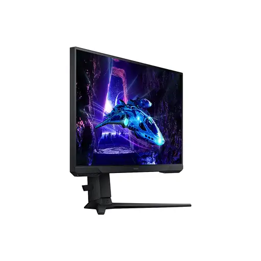 Samsung G30D pantalla para PC 61 cm (24\) 1920 x 1080 Pixeles Full HD LCD Negro