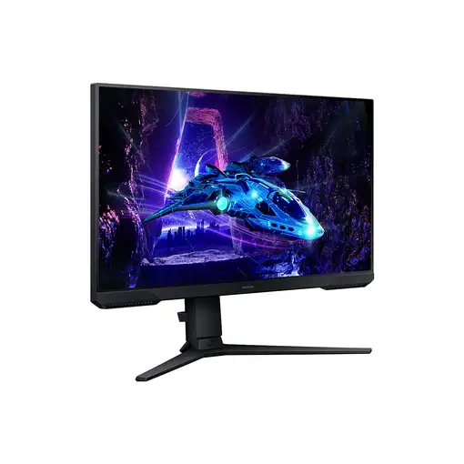 Samsung G30D pantalla para PC 61 cm (24\) 1920 x 1080 Pixeles Full HD LCD Negro
