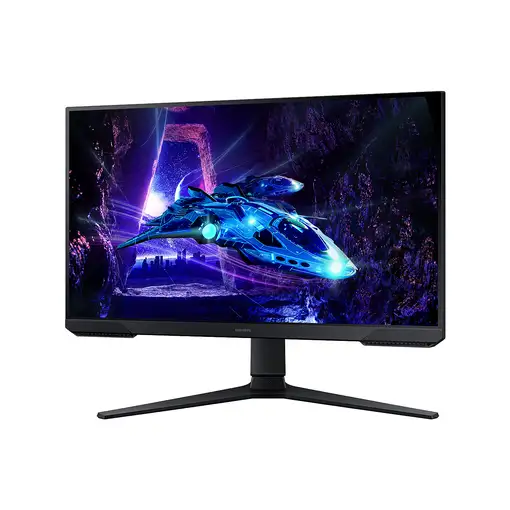 Samsung G30D pantalla para PC 61 cm (24\) 1920 x 1080 Pixeles Full HD LCD Negro