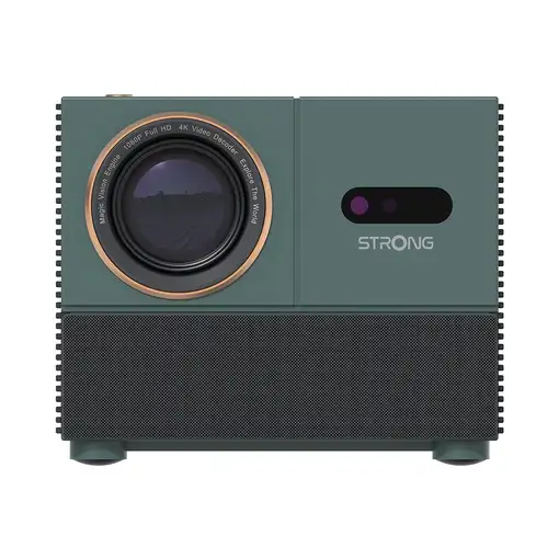 Strong MIRA1 videoproyector 300 lúmenes ANSI LCD 1080p (1920x1080) Verde