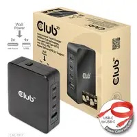 CLUB3D CAC-1917 unidad de fuente de alimentación 140 W