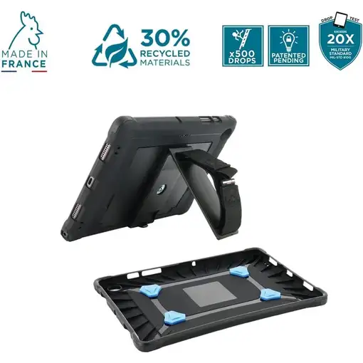 Mobilis PROTECH 27,9 cm (11'') Antigolpes Negro