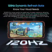 Blackview Smartphone BV9300 Pro 15080 mAh 12/256 Green