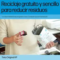 HP Cartucho de tinta original 351 Tri-color