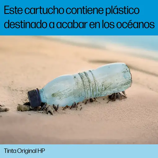 HP Cartucho de tinta original 351 Tri-color