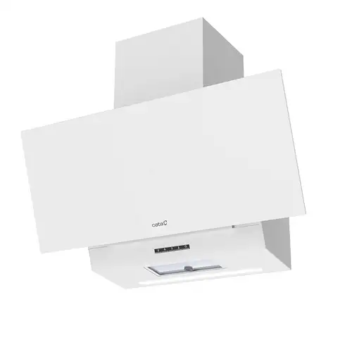 CATA THALASSA 900 GWH De pared Blanco 600 m³/h