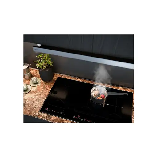 AEG DPE5960M Semintegrada (extraíble) Acero inoxidable 445 m³/h