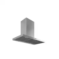 Teka DSH 986 De pared Acero inoxidable 586 m³/h