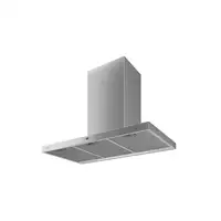 Teka DSH 986 De pared Acero inoxidable 586 m³/h