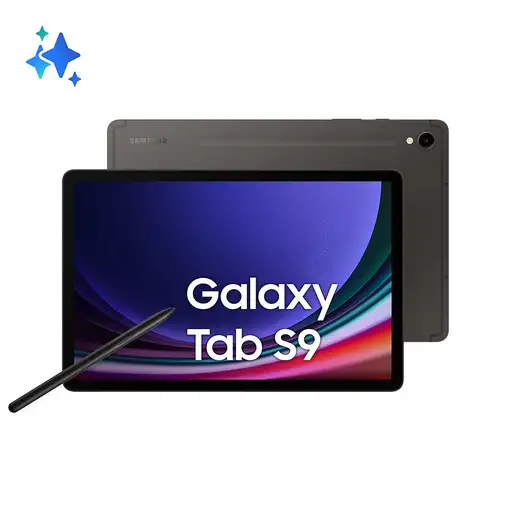 Samsung Galaxy Tab S9 SM-X716B 5G Qualcomm Snapdragon 128 GB 27,9 cm (11\) 8 GB Wi