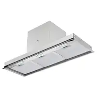 Infiniton CMPG-A9035 campana De pared Acero inoxidable A+ 600 m³/h