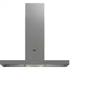 Beko BHCB91622BXH campana De pared B 613 m³/h Beko BHCB91622BXH campana De pared B 613 m³/h