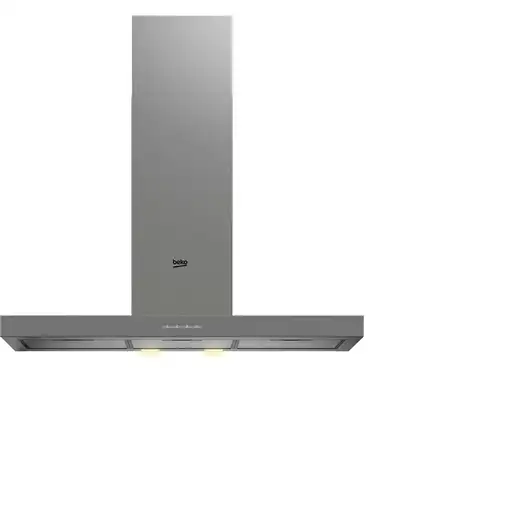 Beko BHCB91622BXH campana De pared B 613 m³/h Beko BHCB91622BXH campana De pared B 613 m³/h