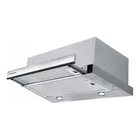 Mepamsa Superline 45 Telescópica o extraplana Acero inoxidable B 380 m³/h