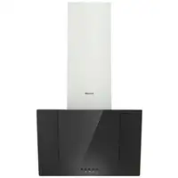 Hisense CH6IN6BXBG campana De pared Acero inoxidable B 650 m³/h
