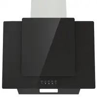 Hisense CH6IN6BXBG campana De pared Acero inoxidable B 650 m³/h