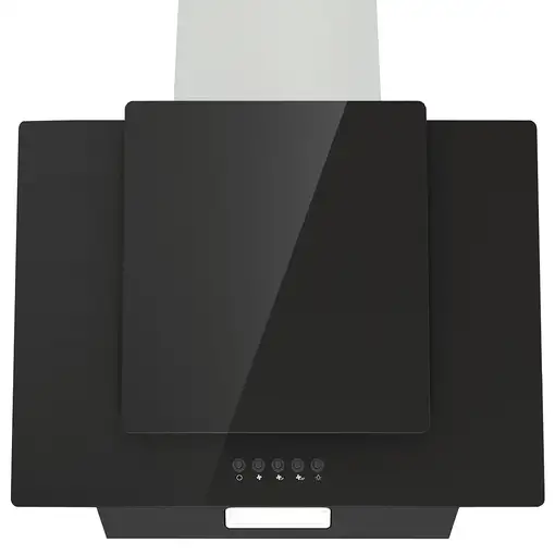 Hisense CH6IN6BXBG campana De pared Acero inoxidable B 650 m³/h