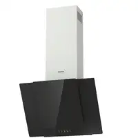 Hisense CH6IN6BXBG campana De pared Acero inoxidable B 650 m³/h