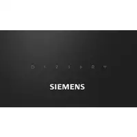 Siemens iQ300 LC87KFN60 campana De pared Negro 427 m³/h