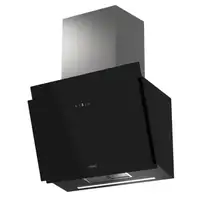 CATA Thalassa PRO 600 GBK De pared Negro 640 m³/h