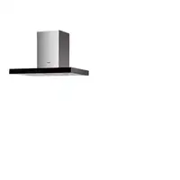 CATA LEGEND 9000 XGBK De pared Negro, Acero inoxidable 530 m³/h