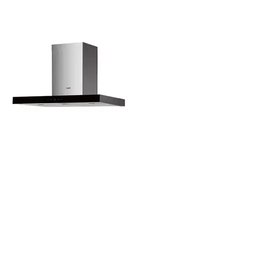 CATA LEGEND 9000 XGBK De pared Negro, Acero inoxidable 530 m³/h