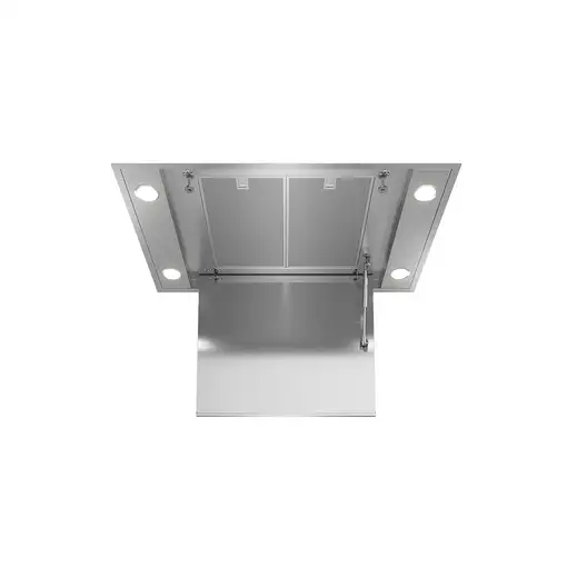 Teka DHT 96340 IX De techo Acero inoxidable 447 m³/h