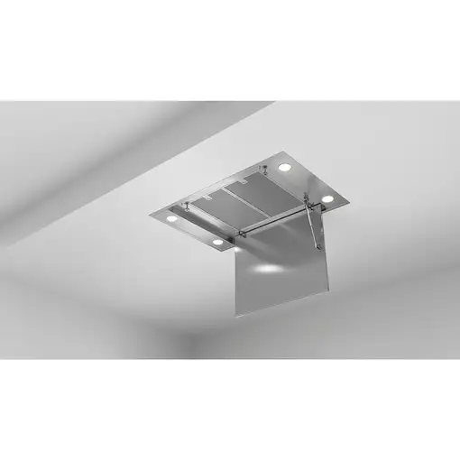 Teka DHT 96340 IX De techo Acero inoxidable 447 m³/h