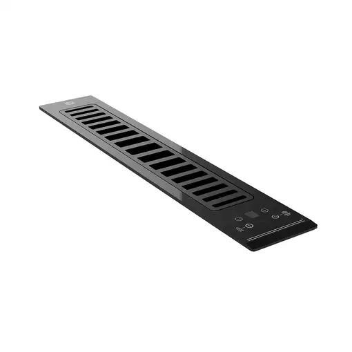 Teka FIH 16760 TOS De superficie Negro 630 m³/h