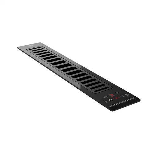 Teka FIH 16760 TOS De superficie Negro 630 m³/h