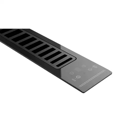 Teka FIH 16760 TOS De superficie Negro 630 m³/h