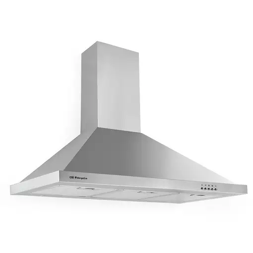 Orbegozo DS 48190 B IN campana De pared Acero inoxidable 630 m³/h