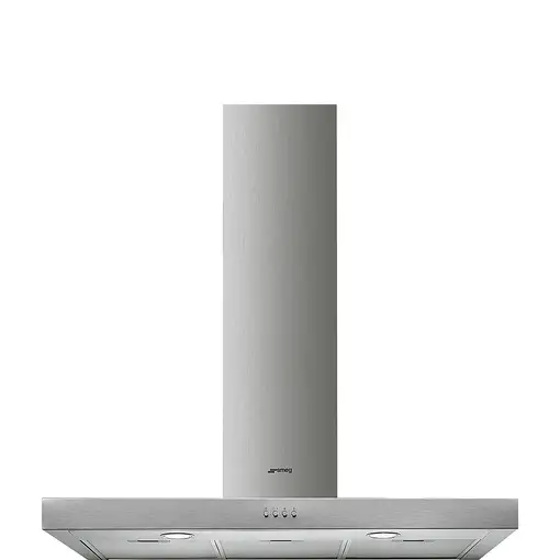 Smeg KATE900EX campana De pared Acero inoxidable 581 m³/h