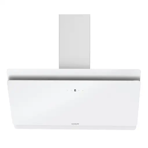 Candy Décor CVMA90W De pared Blanco 498 m³/h