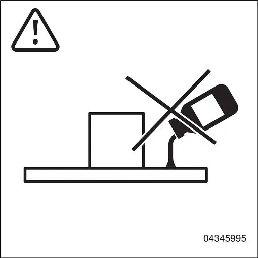 AEG DPB3632S Semintegrada (extraíble) Acero inoxidable 410 m³/h