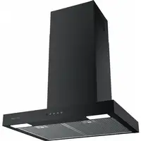 Mepamsa STILO NEO 60 De pared Negro 610 m³/h