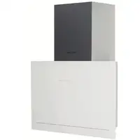 CATA 02127004 campana De pared Gris, Blanco A+++ 605 m³/h CATA 02127004 campana De pared Gris, Blanco A+++ 605 m³/h