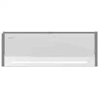 CATA Tenta 900 XGWH Encastrada Blanco 765,3 m³/h CATA Tenta 900 XGWH Encastrada Blanco 765,3 m³/h