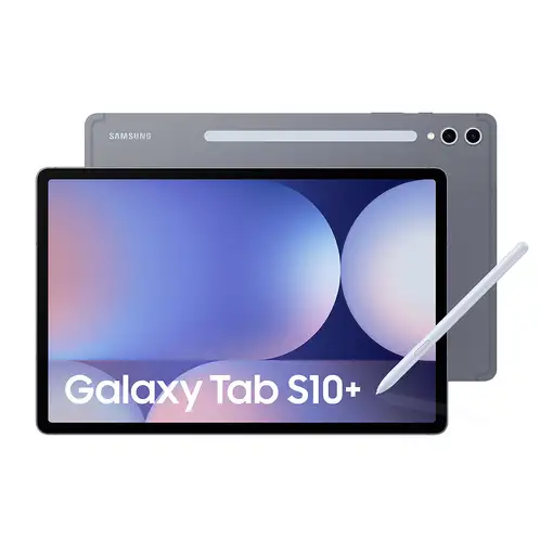 Samsung Galaxy Tab S10+ 256 GB 31,5 cm (12.4\) 12 GB Android 14 Gris