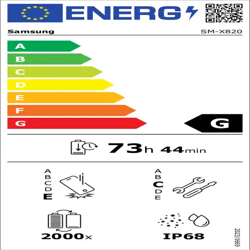 Tablet samsung 12.4'' Galaxy  Tab S10+ 12GB RAM 256 GB gris SAMSUNG