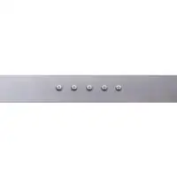 Candy CMB655XGG De pared Acero inoxidable 552,5 m³/h