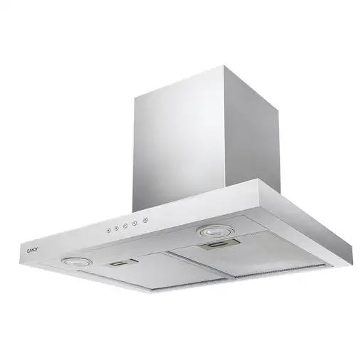 Candy CMB655XGG De pared Acero inoxidable 552,5 m³/h